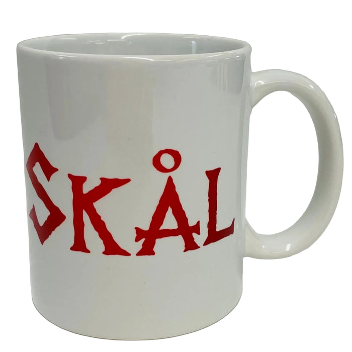 Skål coffee mug