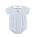 Sky Adventures Blue Bubble with Collar