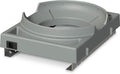 Slide-Out Propane Tank Kit, Gray
