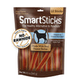 SmartBones SmartSticks Peanut Butter Chews Dog Treats