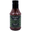 Smoke On Wheels Bootleg BBQ Sauce - Bourbon Infused BBQ Sauce