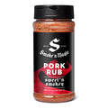 Smoken Magic Pork Rub – Sweet & Smokey BBQ Rub for Ribs and Pulled Pork