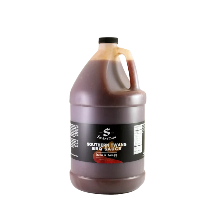 Smoke'n Magic Southern Twang BBQ Sauce Gallon