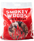 Smokey Woods Bagged Apple Mini Log Wood Splits