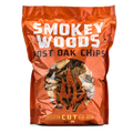 Smokey Woods™ Bagged Post Oak Wood Chips - Nationwide Shipping Available