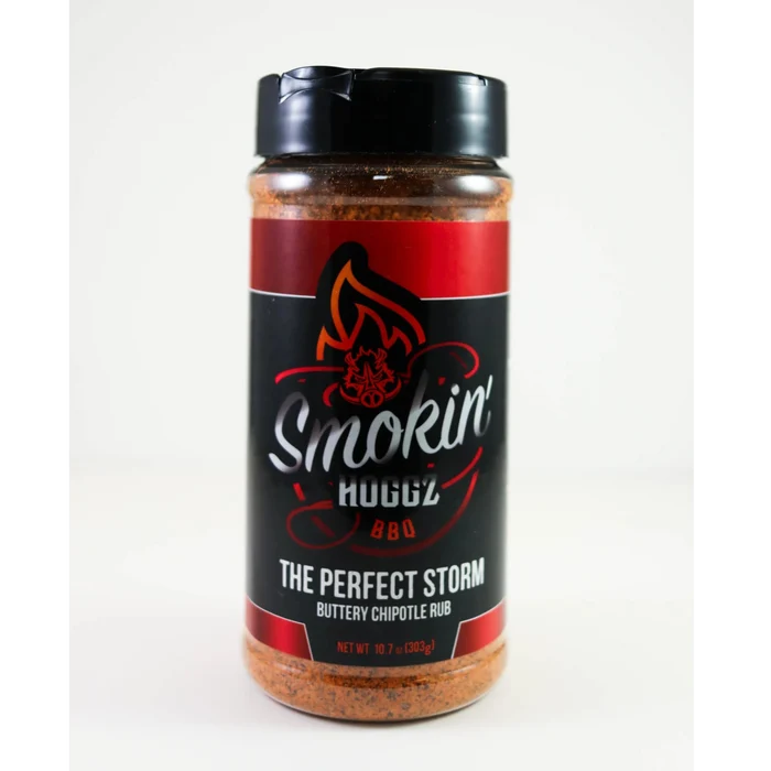 Smokin Hoggz BBQ "THE PERFECT STORM" Rub