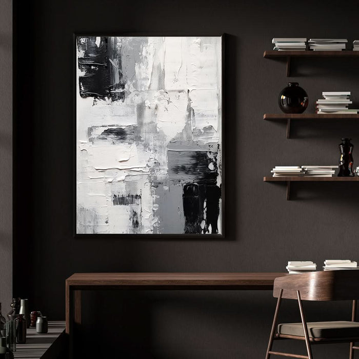 Soft Horizons: Textured Tranquil-wp242058