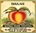 Soulive- Live at 2016 Wanee Music Festival