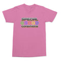 Special Conditions: Icons