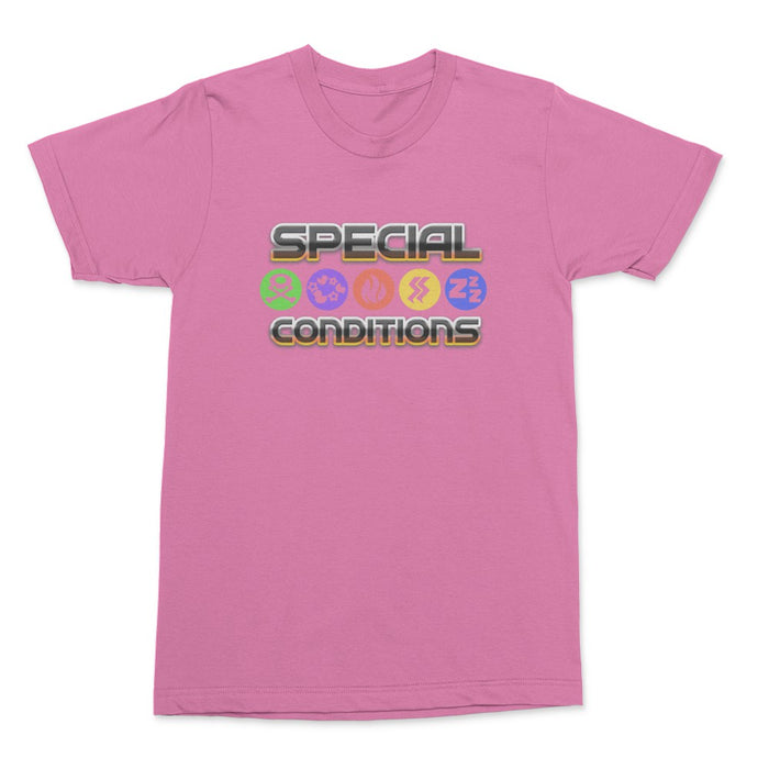 Special Conditions: Icons