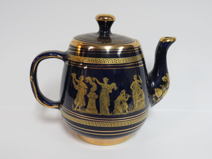 Spyropoulos Teapot