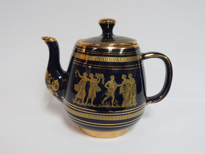 Spyropoulos Teapot