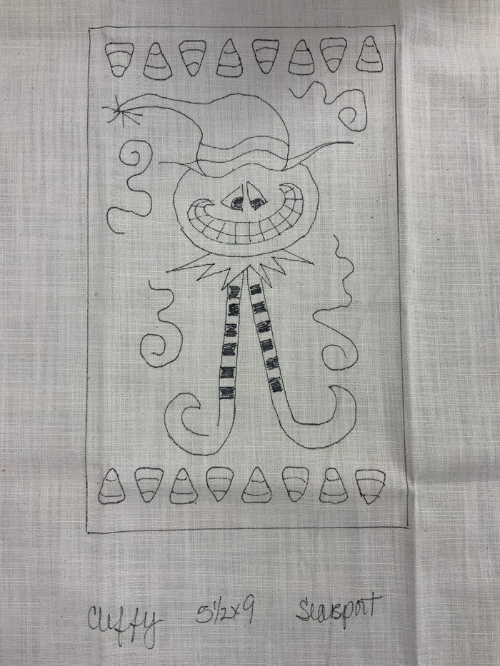 Pattern only