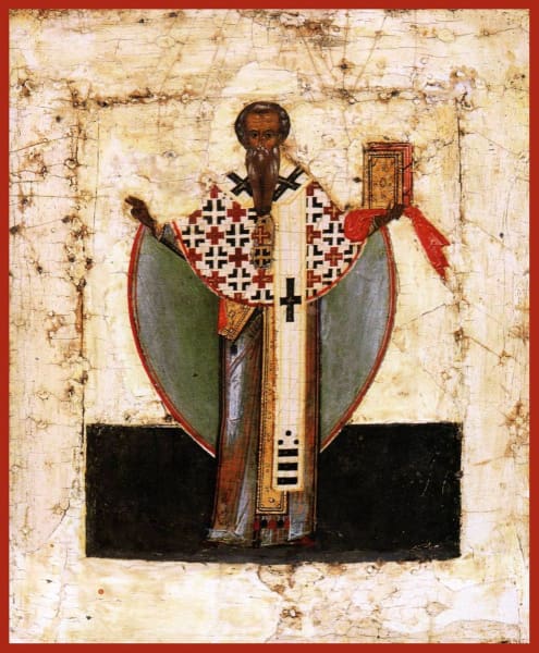 St. James Brother Of The Lord - Icons
