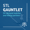 St. Louis Tennis Hitting Partner Finder: The Gauntlet