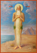 St. Mark The Anchorite Of Athens - Icons