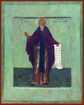 St. Paphnutius Borovsk - Icons