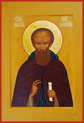 St. Varlaam Khutinsky - Icons