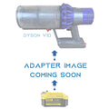 Stanley V20 to Dyson V10 battery adapter - placeholder reading adapter image coming soon