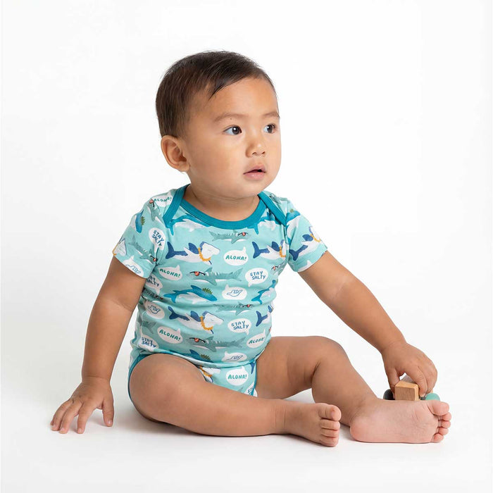 Stay Salty Onesie