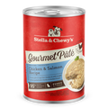 Stella & Chewy's Gourmet Pâté Puppy Chicken & Salmon Recipe