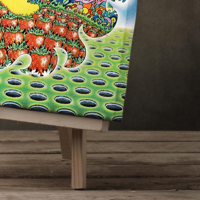 "strawberry"
