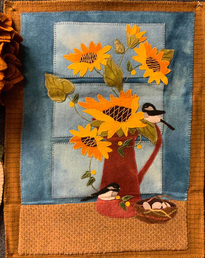Sunflower Glory