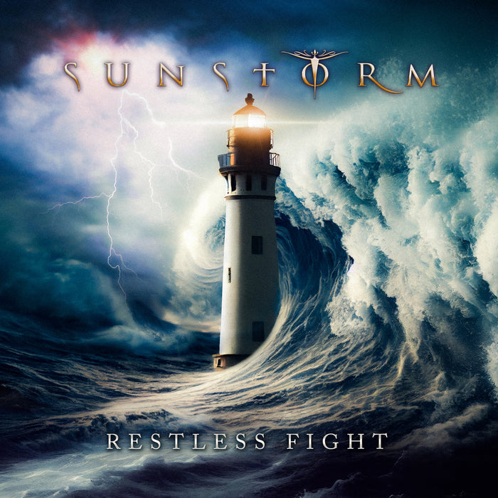 Sunstorm "Restless Fight" CD