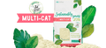 Sustainably Yours Multi-Cat Natural Litter