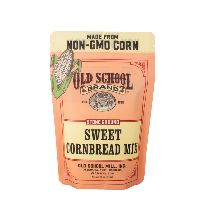 Sweet Cornbread Mix- Old School Mix