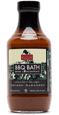 Sweetwater Spice Co. Smoked Habanero BBQ Bath