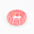 Talia Pink Bracelet Michelle McDowell