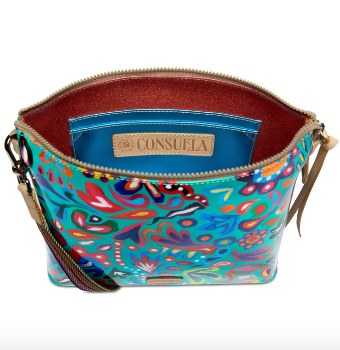 Tasha Downtown Crossbody