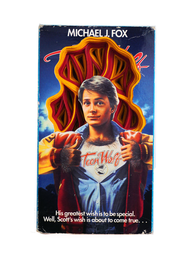 Teen Wolf #3