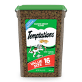 Temptations Seafood Medley Flavor Cat Treats