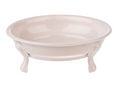 Terracotta Enamel Claw Foot Tub