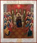 The Descent Of The Holy Spirit - Icons