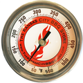 The Kansas City BBQ Store Smoker Thermometer - The Kansas City BBQ Store