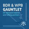 The Palm Beaches Tennis Hitting Partner Finder: The Gauntlet