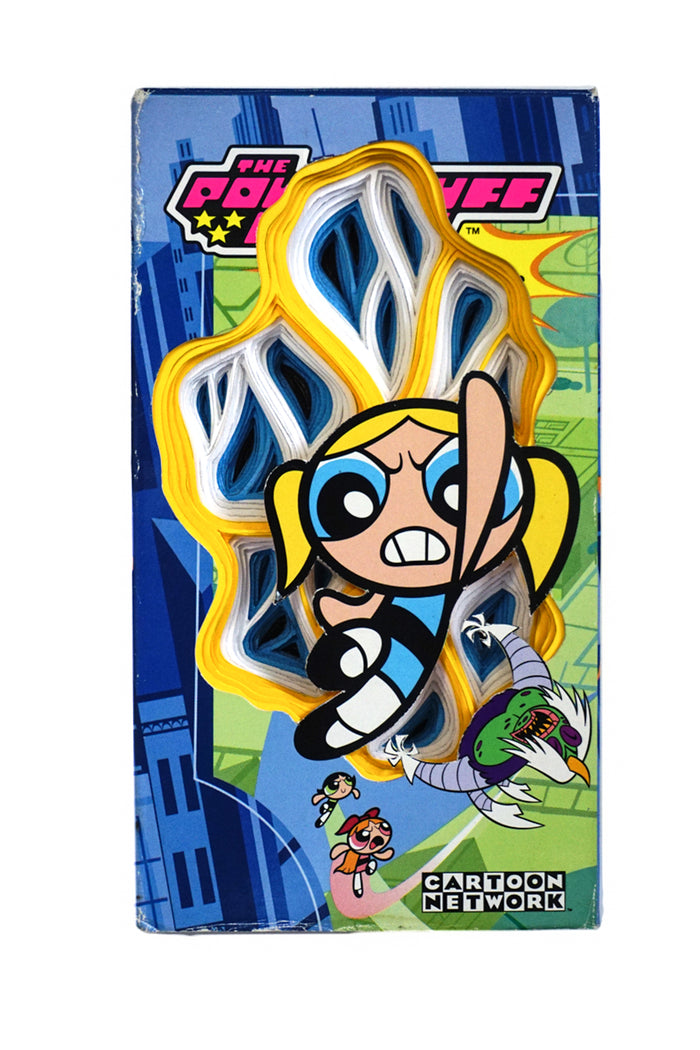 The PowerPuff Girls: Bubblevicious