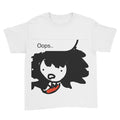 The Raul Crashing through a hole Shirt