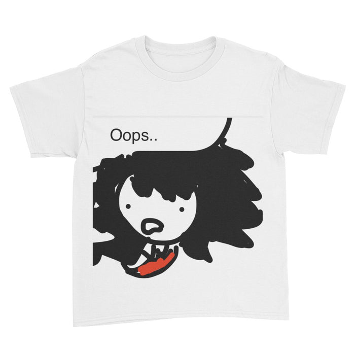 The Raul Crashing through a hole Shirt