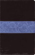 Thinline Bible: ESV, Paisley Band Design