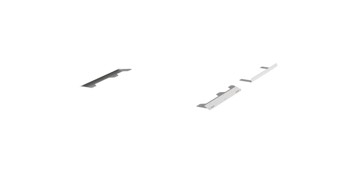 RolaShelf Vehicle-Specific Roof Anchor Toyota HIace lwb v3