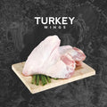 Turkey Wings p kg (Limited availability)