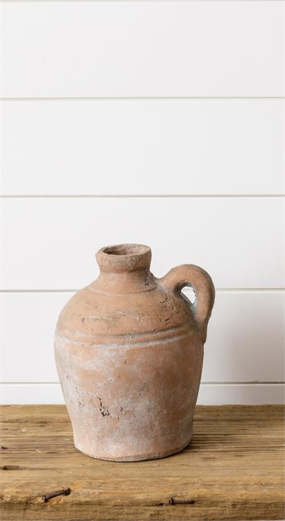Tuscan Pot