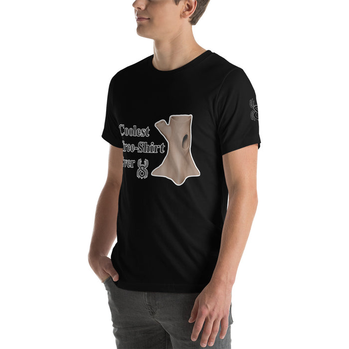 Unisex t-shirt - Coolest Tree-Shirt Ever.
