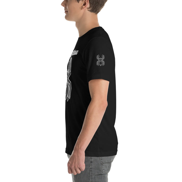 Unisex t-shirt - Shane’s Spiders