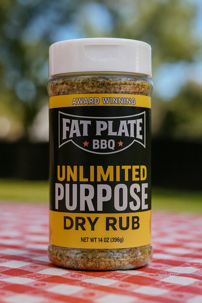 Unlimited Purpose Rub
