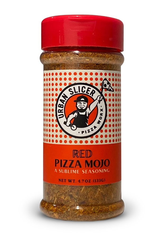 Urban Slicer Pizza Red Pizza Mojo
